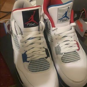 Air Jordan 4 “What the”